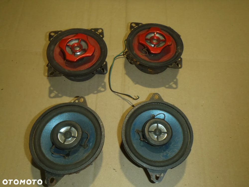 głośnik głośniki 2 SZT SONAVOX ZENDAR - 8