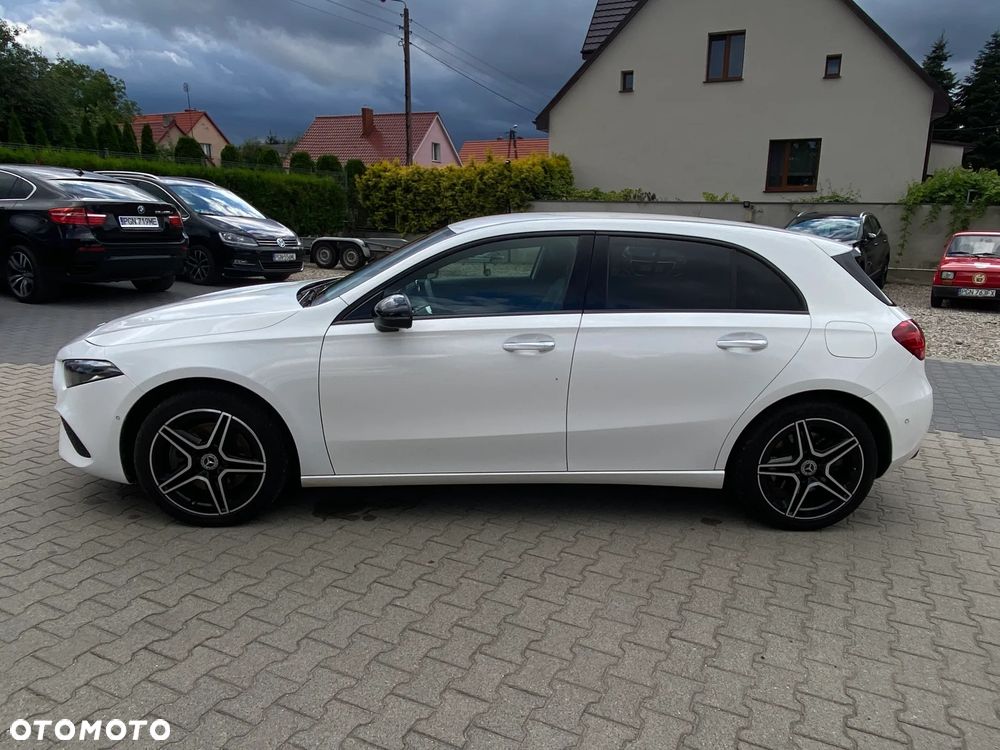 Mercedes-Benz Klasa A 250 e PHEV Progressive 8G-DCT - 6