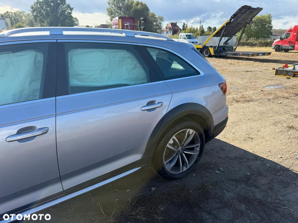 Audi A4 Allroad 2.0 TDI clean diesel Quattro S tronic - 11