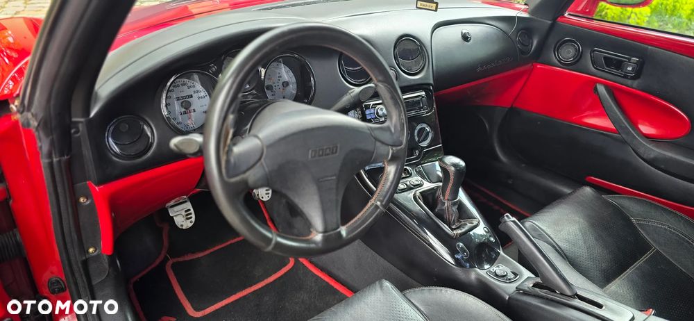 Fiat Barchetta 1.8 16V - 11