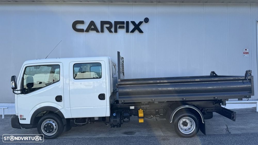 Nissan Cabstar NT 400 3.0 dCi Tri-Basculante - 24