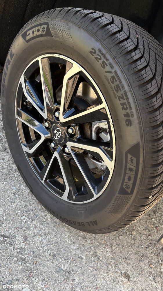 Toyota Verso 1.6 D-4D Active 7os - 5