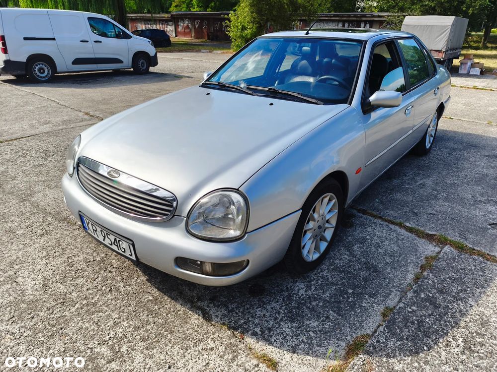 Ford Scorpio - 4