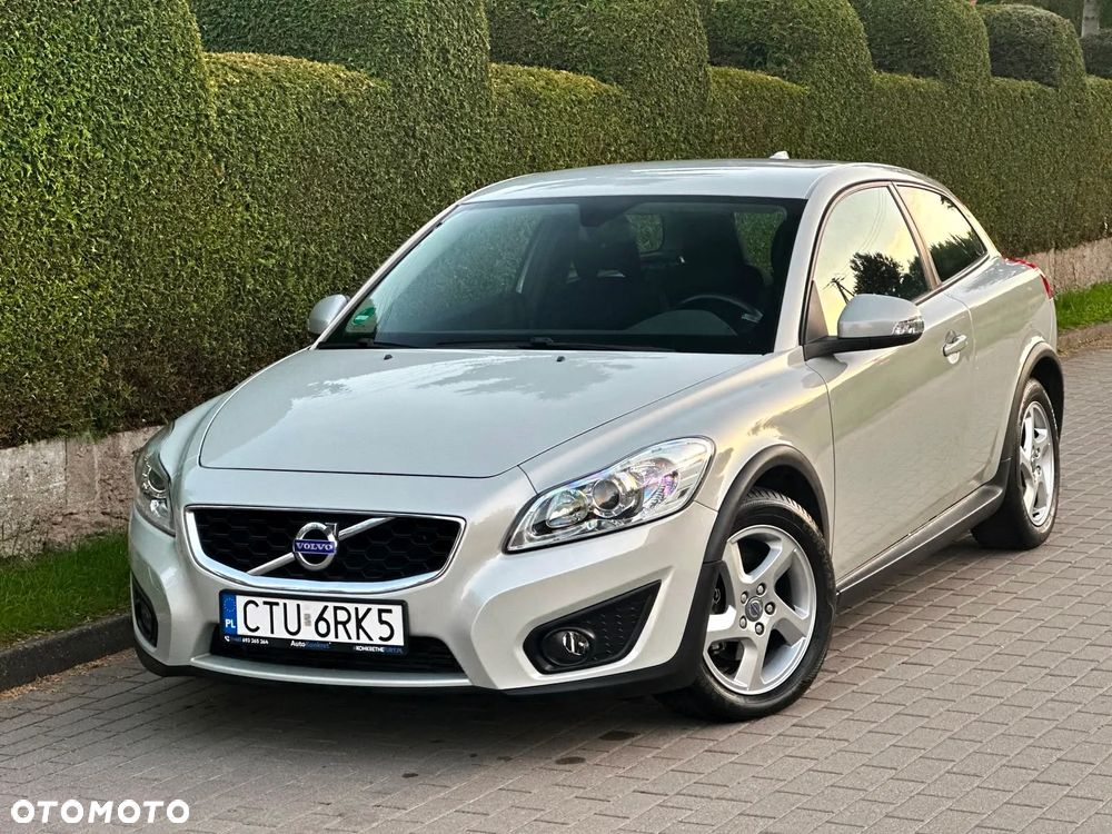 Volvo C30 1.6D DRIVe Edition - 4