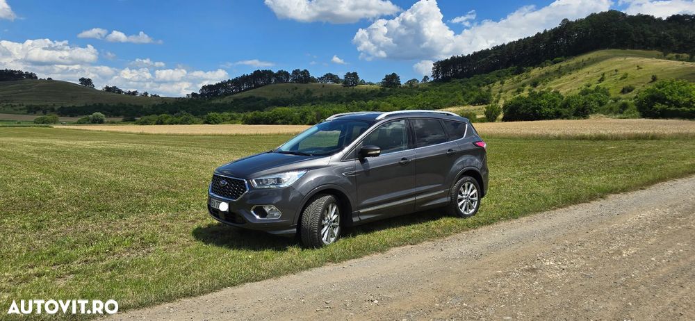 Ford Kuga 2.0 TDCi 4WD Powershift Vignale - 7