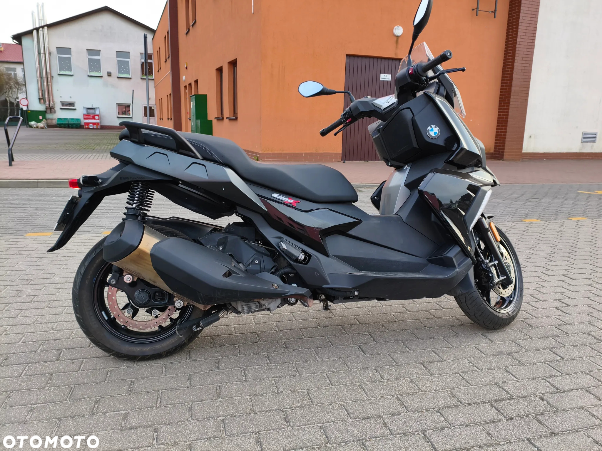 BMW C 400 X - 2