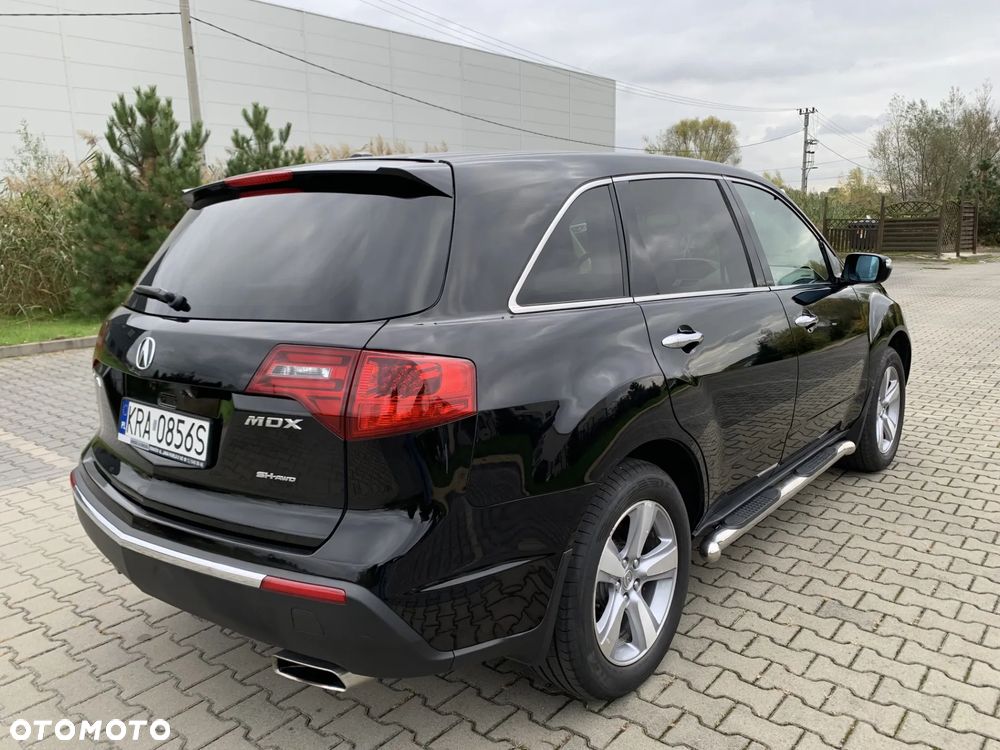 Acura Mdx 2012 photo 5
