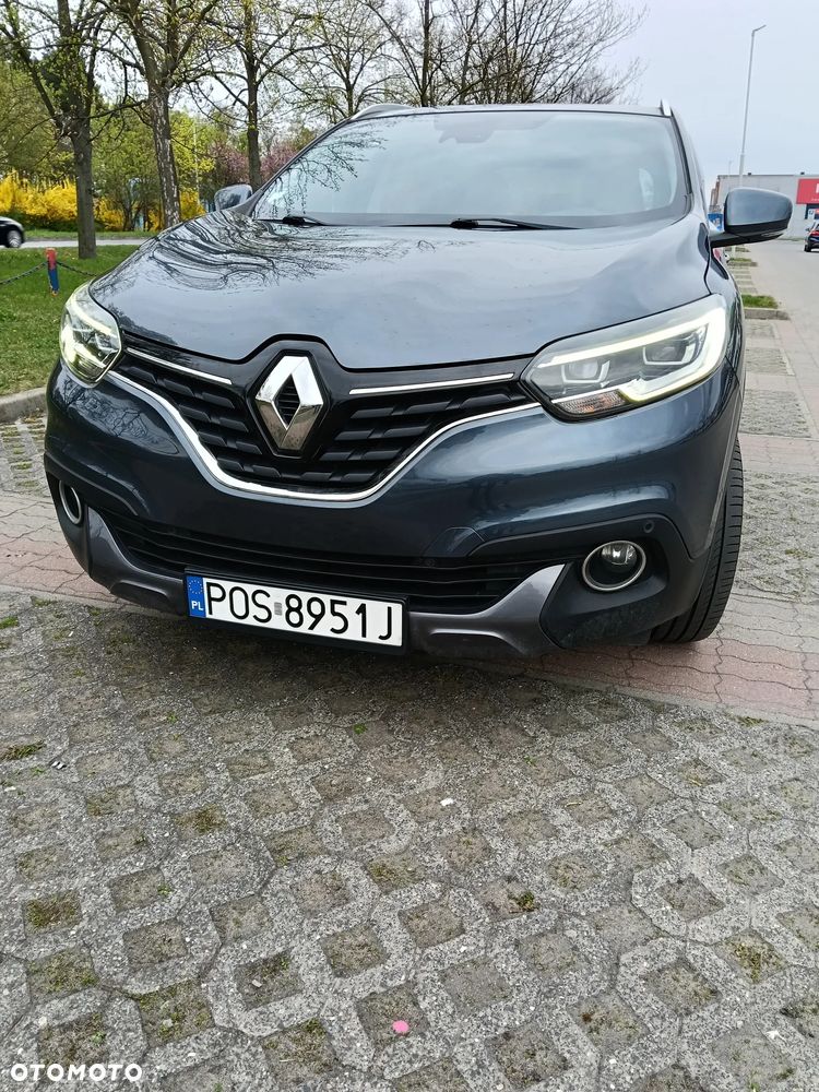 Renault Kadjar 1.5 dCi Energy Limited EDC - 4