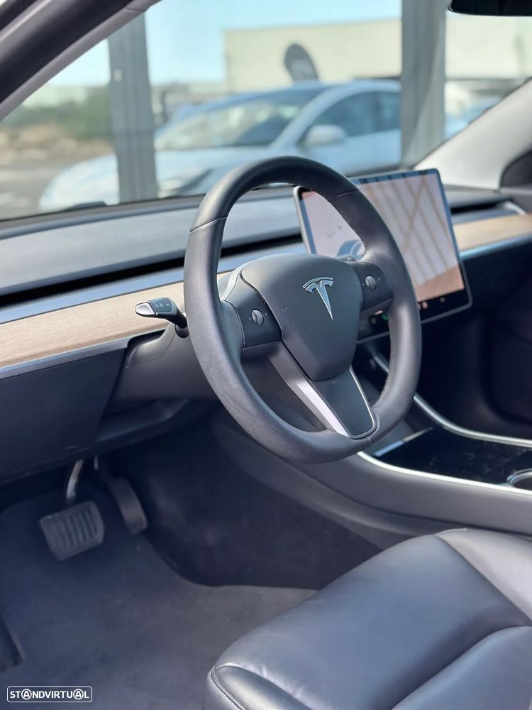 Tesla Model 3 Standard Range Plus RWD - 12