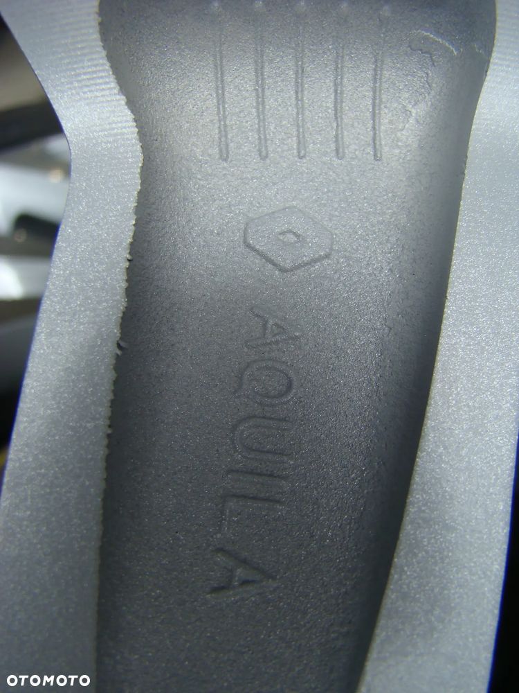 a27 5x114,3 Renault Trafic Nissan NV300 Opel Vivaro Fiat Talento 7jx17 opony zima - 7