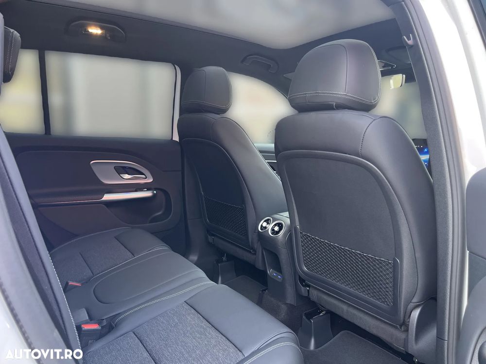 MERCEDES-BENZ GLB 2026 — imagine 14