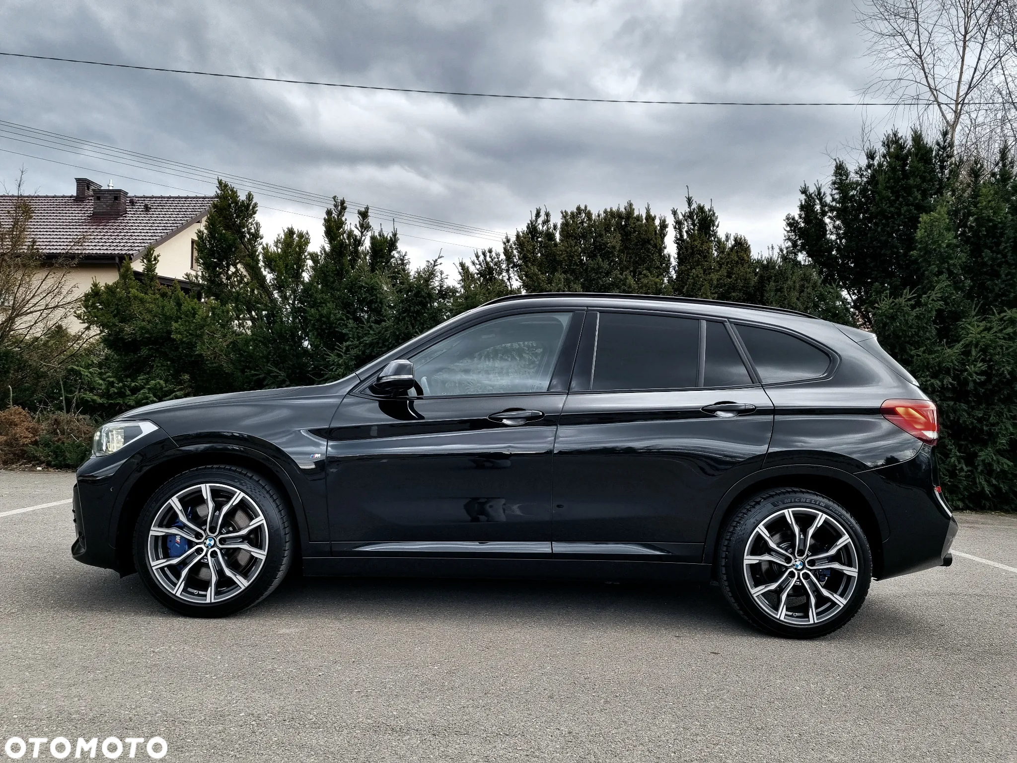 BMW X1 xDrive20d M Sport sport - 4