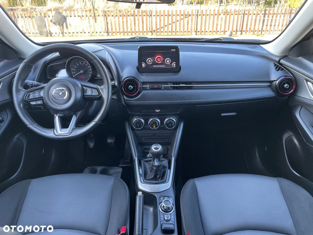 Mazda CX-3 - 5