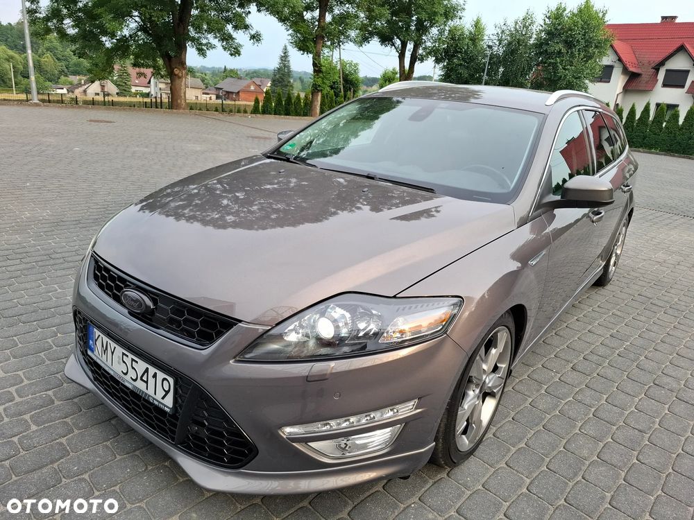 Ford Mondeo 2.0 T Titanium S - 12