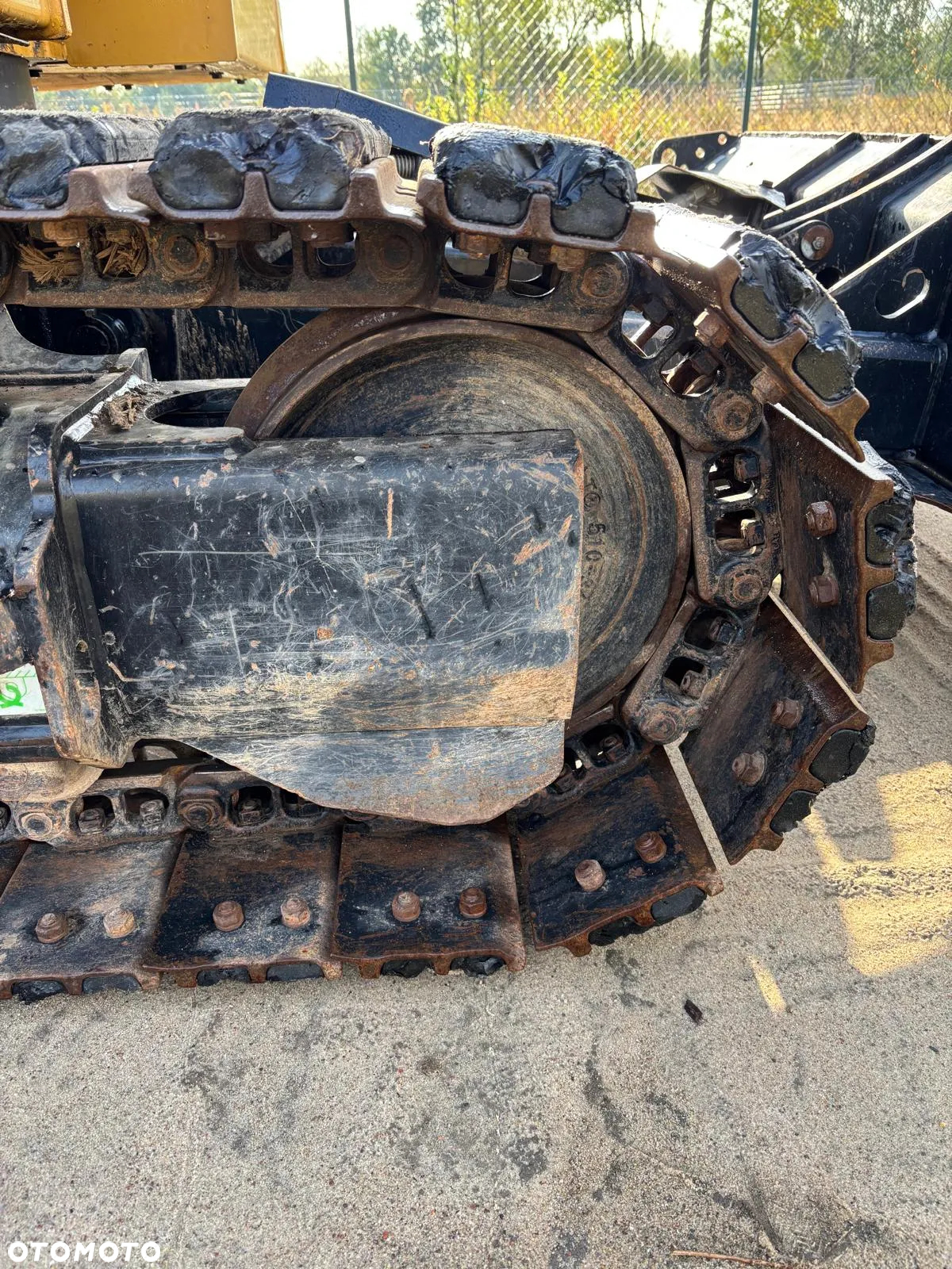 Caterpillar 307.5 - 20