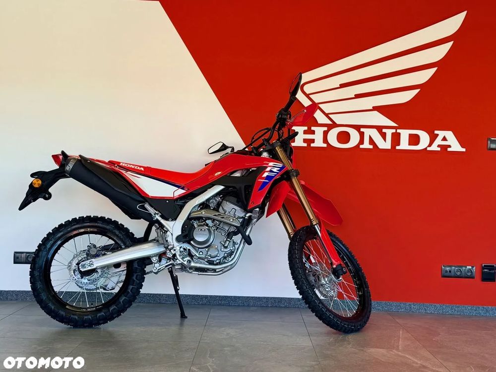 Honda CRF - 5