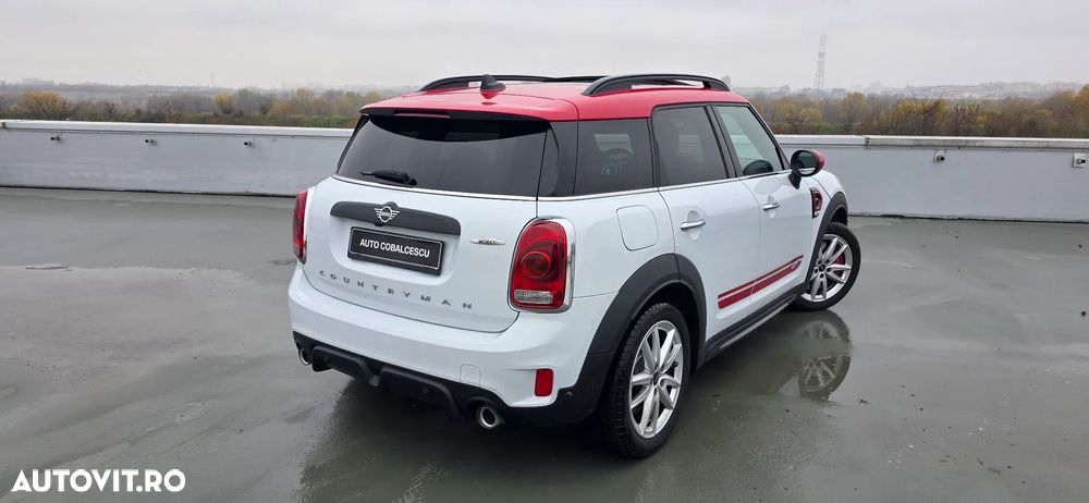 Mini John Cooper Works Countryman All4 Aut. - 6