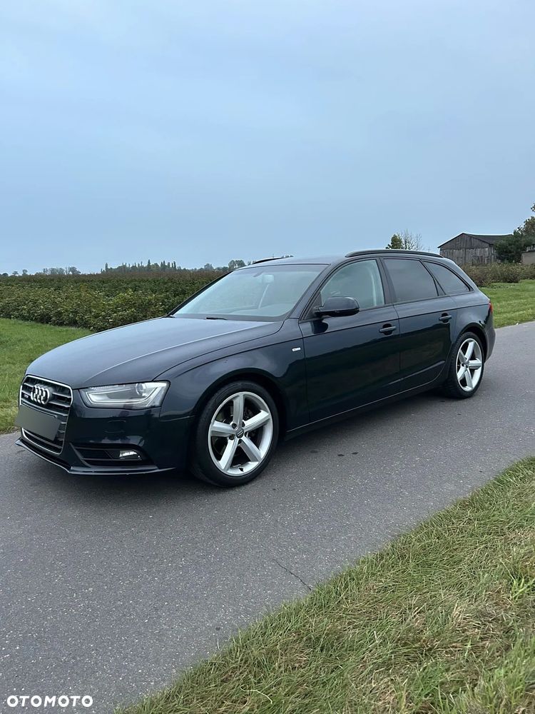 Audi A4 - 3