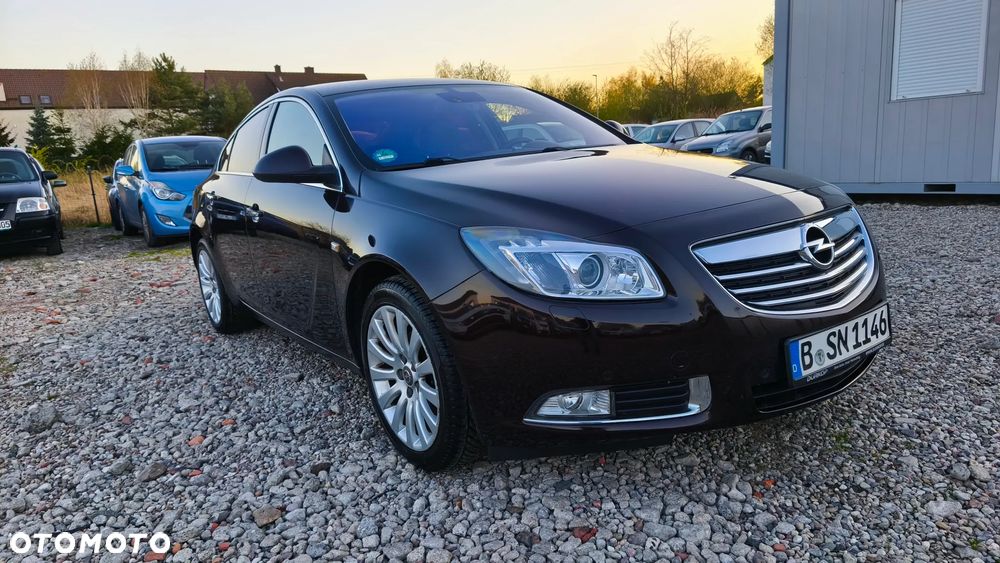 Opel Insignia 1.8 Cosmo - 5