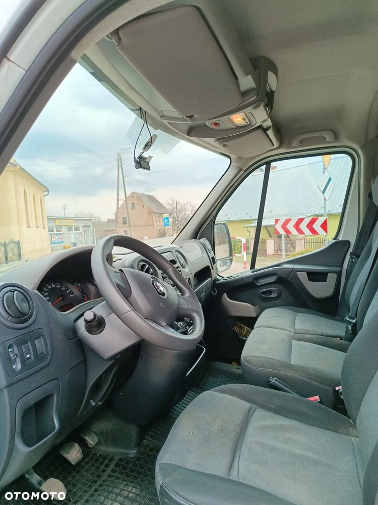 Renault MASTER L2H2 WEBASTO KLIMA DOBRY BUS DO JAZDY BEZ ADBLUE - 12