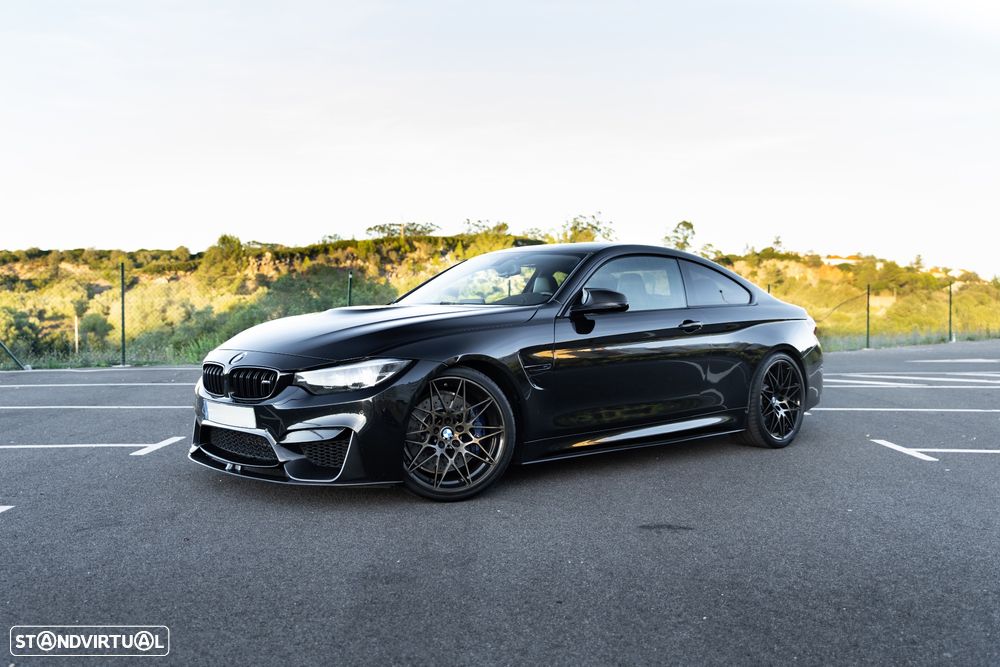BMW M4 DKG Competition - 1