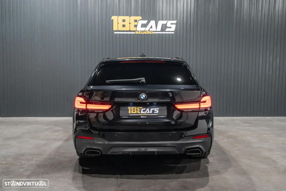 BMW 530 e Pack Desportivo M - 45