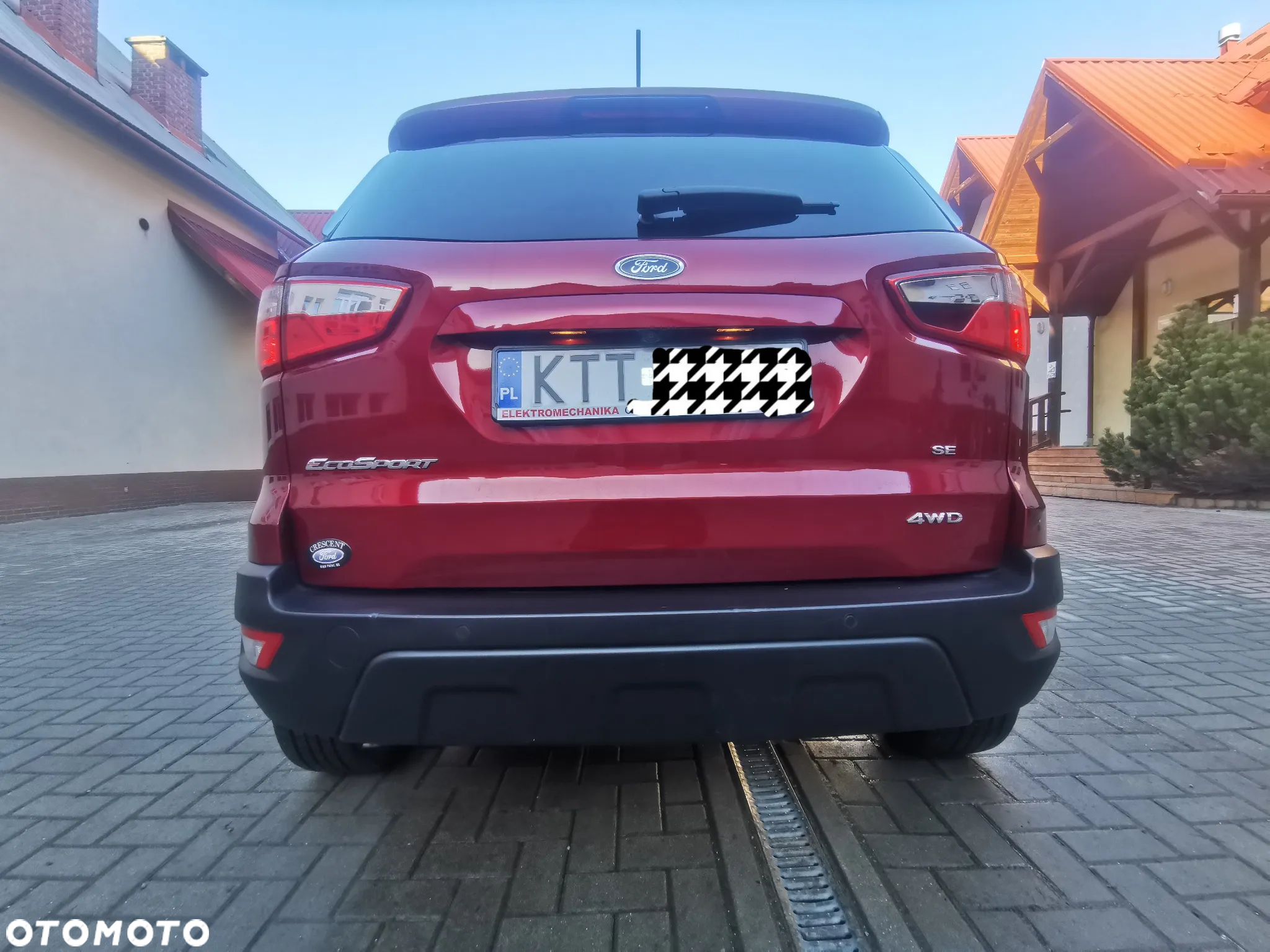 Ford EcoSport - 13