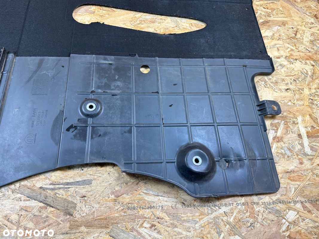PŁYTA OSŁONA PODŁOGA POD SILNIK FIAT 500 HYBRYDA 52115519 2020- - 10