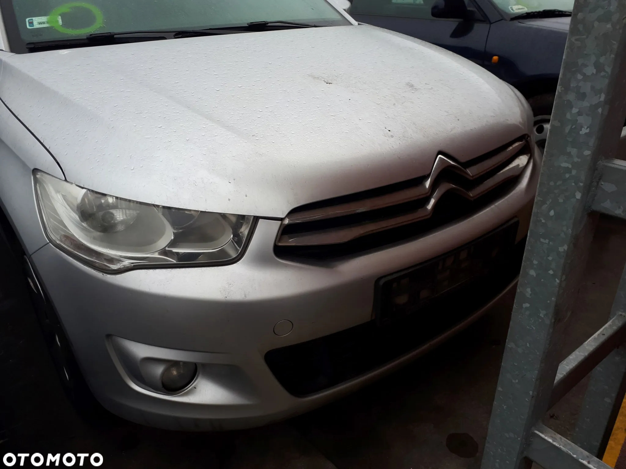 CITROEN C-ELYSEE 12-16 1.2 VTI HMY KRATKA NAWIEWU ŚRODKOWA CENTRALNA - 6