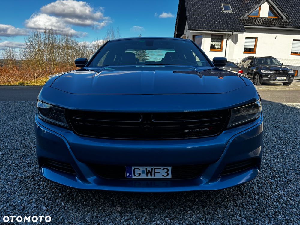 Dodge Charger - 2