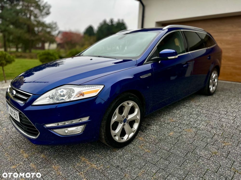 Ford Mondeo - 1