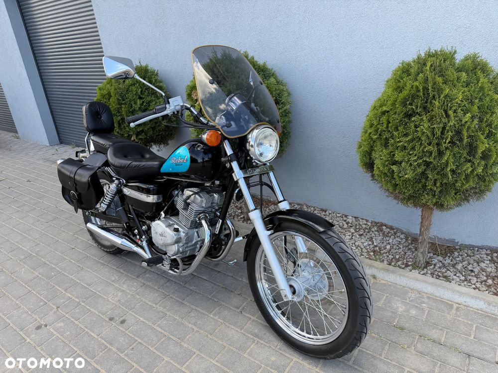 Honda CA - 3