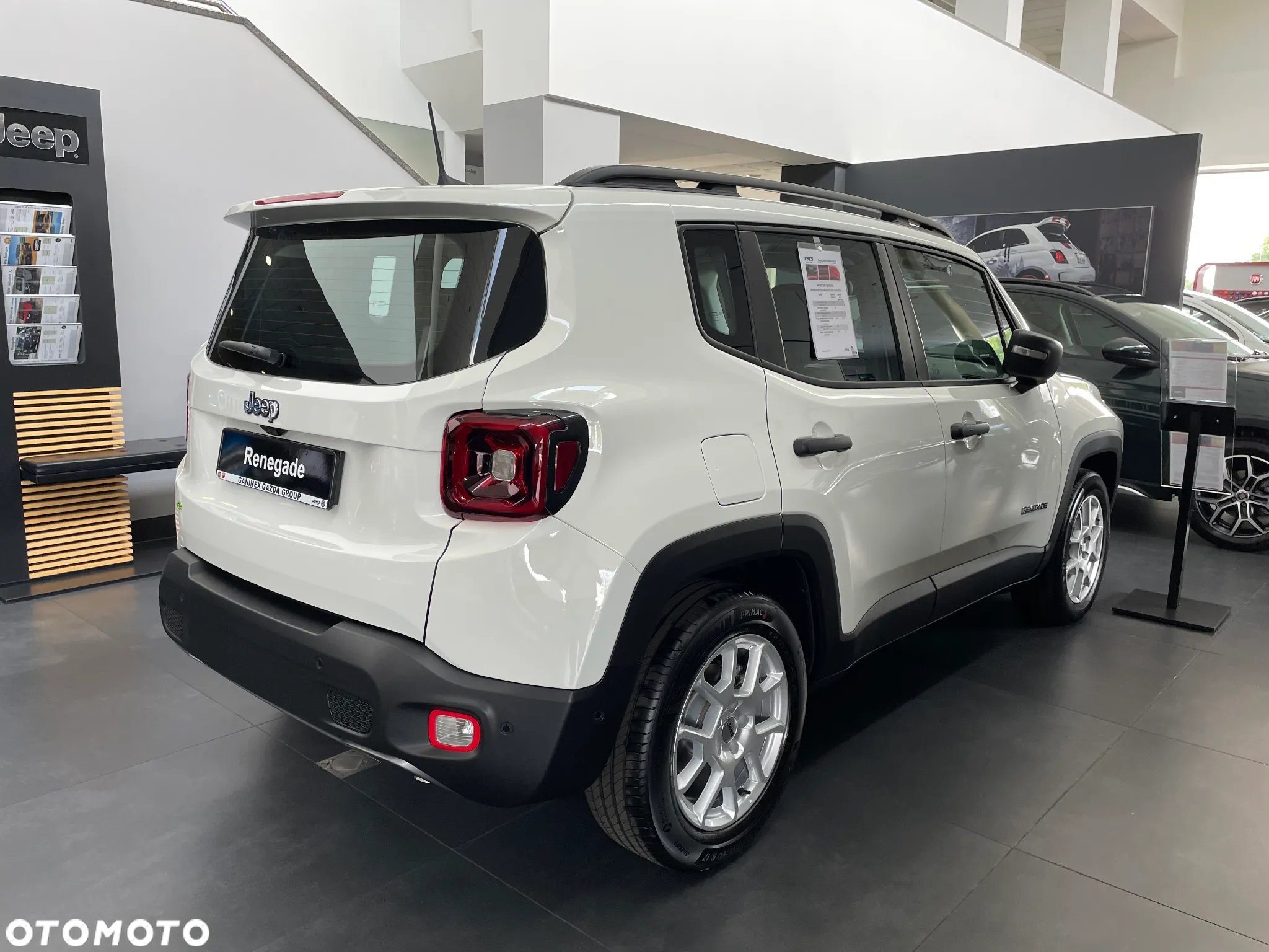 Jeep Renegade - 3