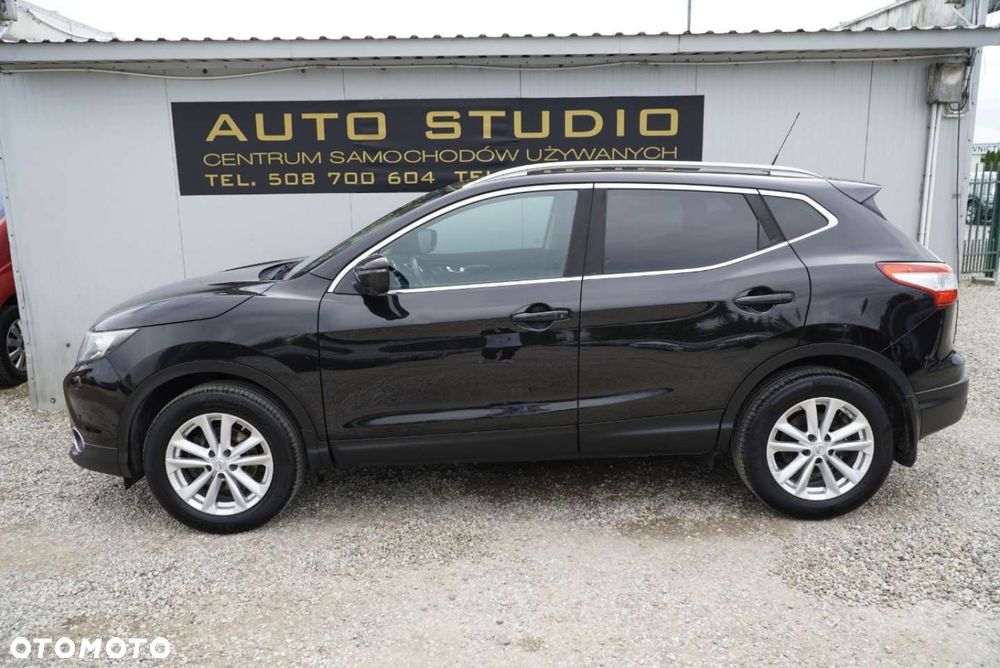 Nissan Qashqai 1.2 DIG-T Tekna EU6 - 32