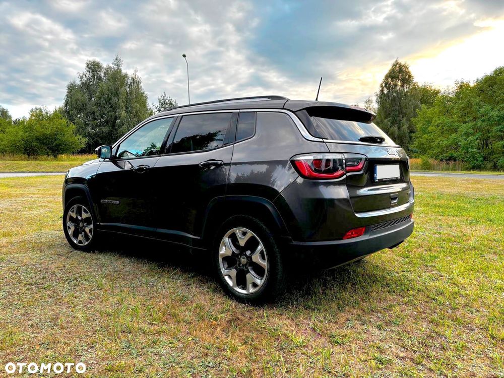 Jeep Compass 1.4 TMair Limited FWD S&S - 7