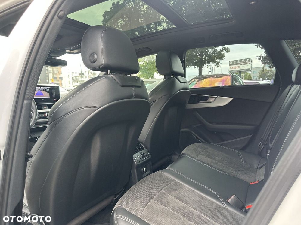 Audi A4 Avant 35 TDI mHEV S Line S tronic - 35