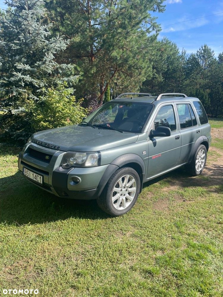 Land Rover Freelander V6 Sport - 1