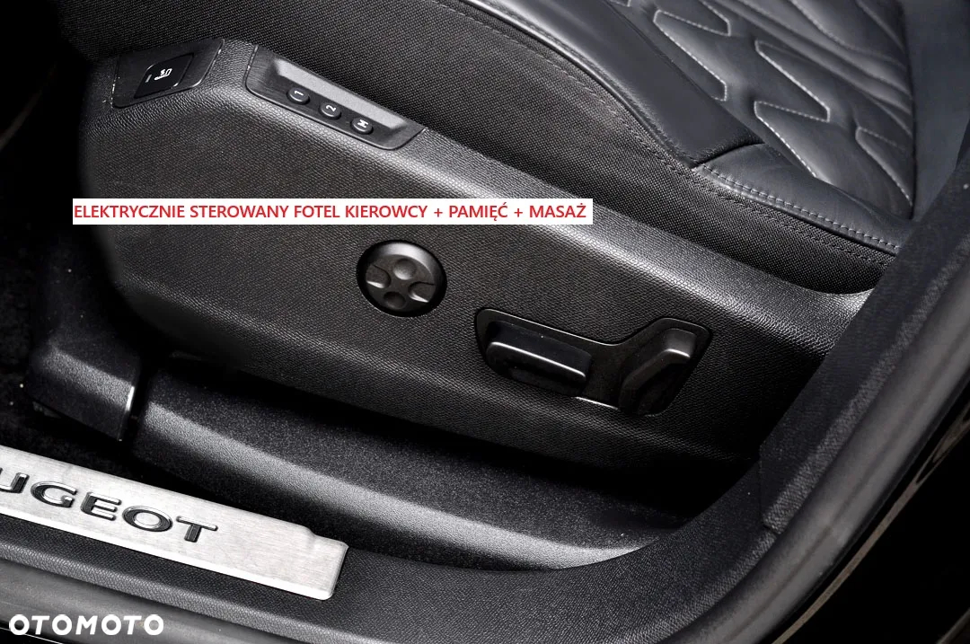 Peugeot 5008 PureTech 180 EAT8 Stop & Start GT - 22