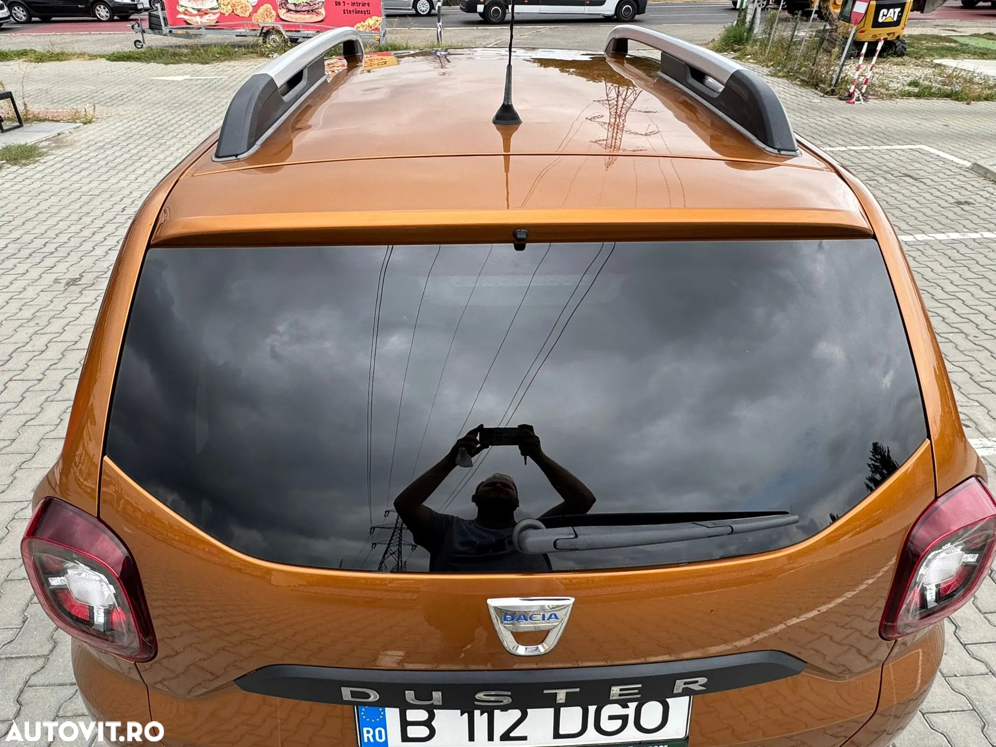 Dacia Duster 1.5 Blue dCi 4WD SL BlueLine - 21