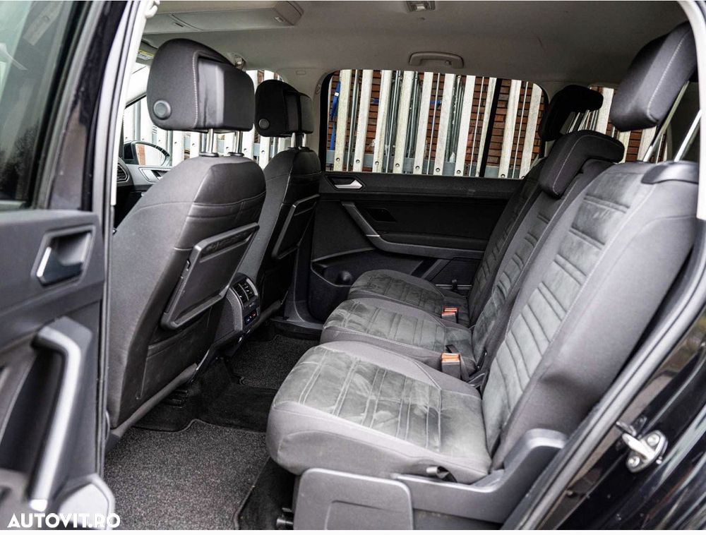 Volkswagen Touran 1.5 TSI ACT OPF Highline - 7