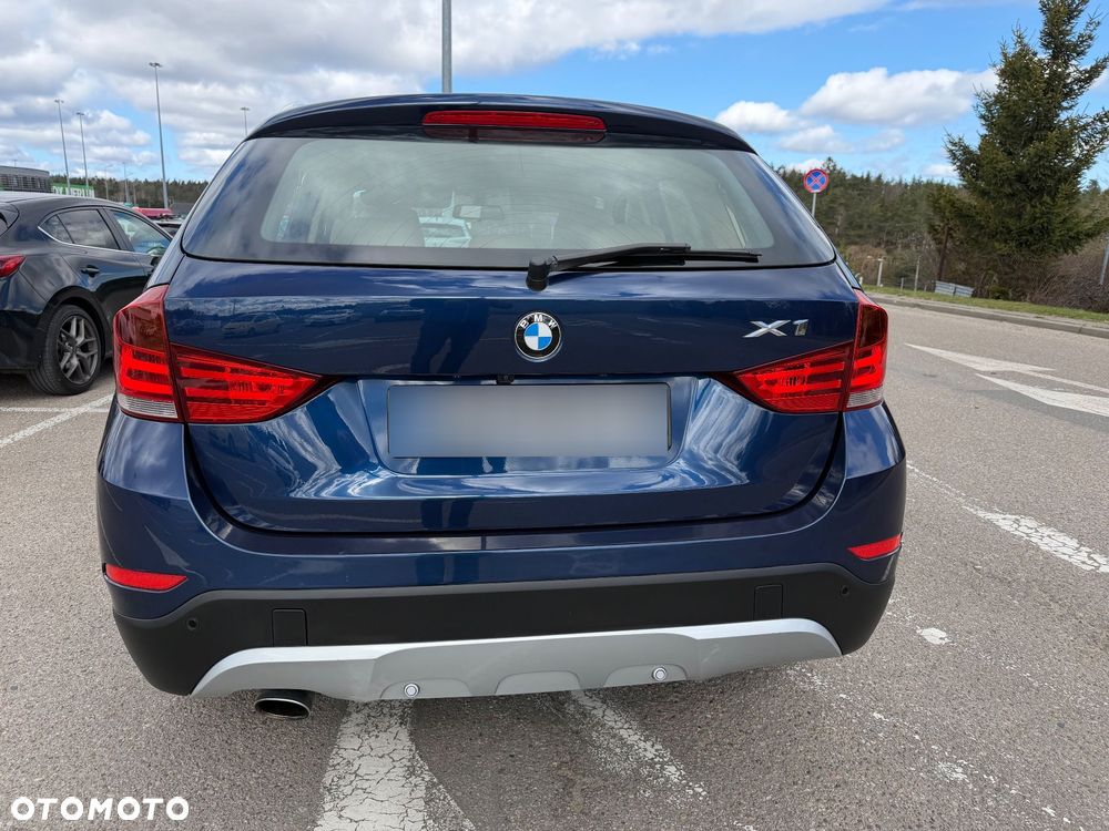 BMW X1 - 10