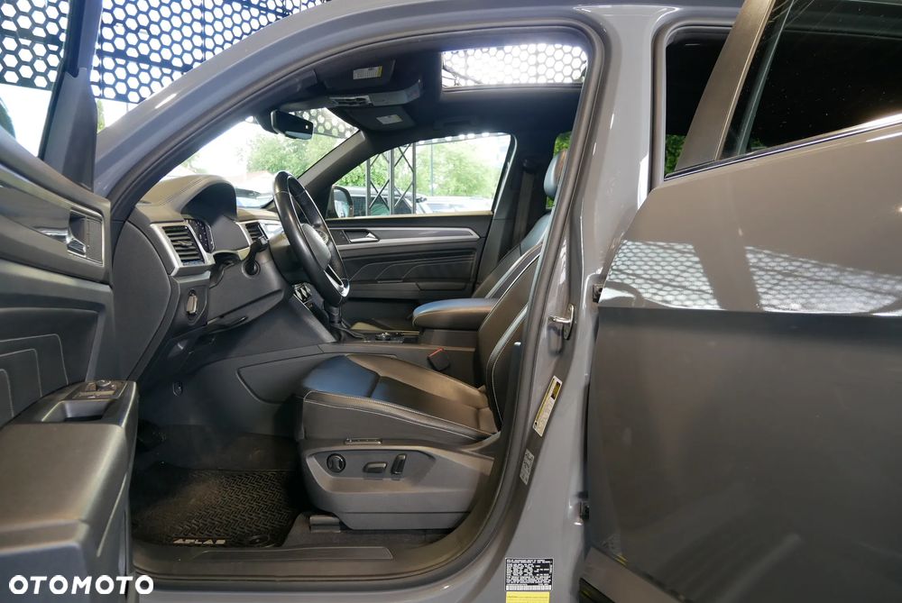 Volkswagen Atlas - 8