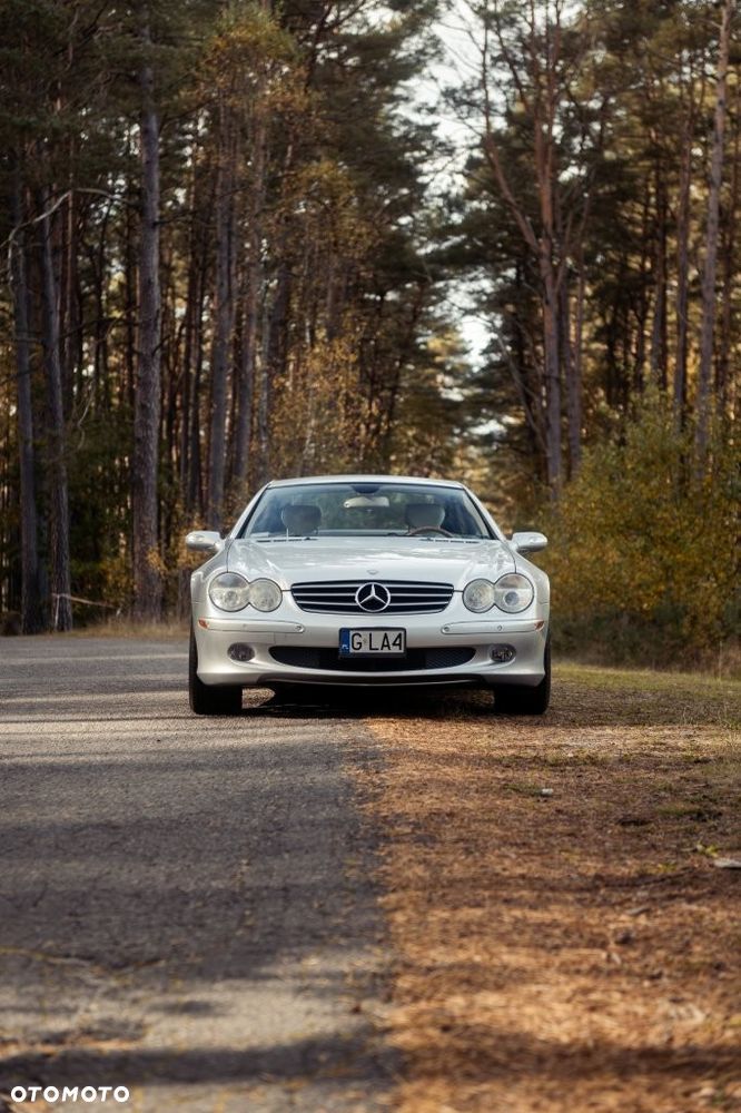 Mercedes-Benz SL 500 - 10