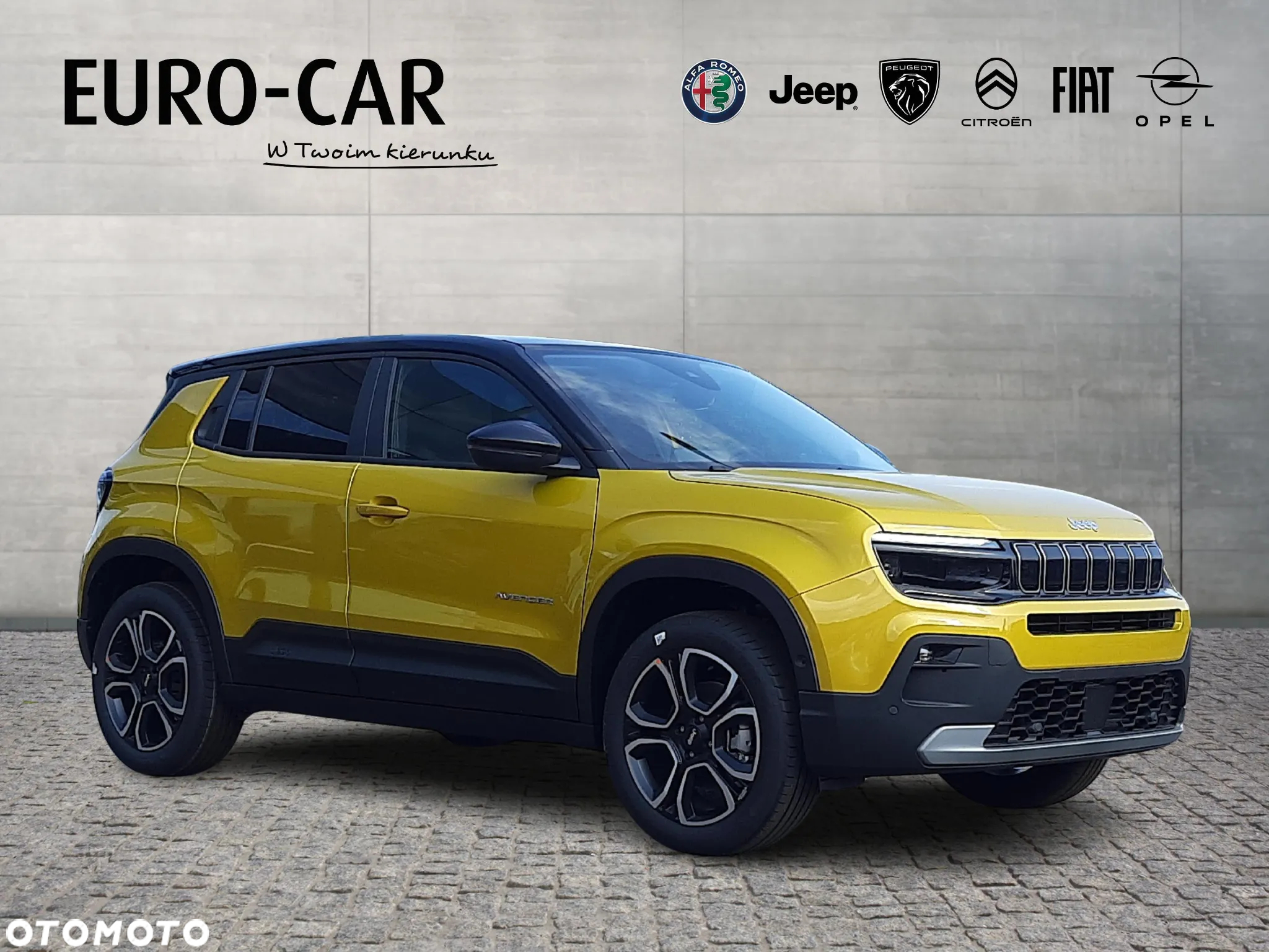 Jeep Avenger - 7