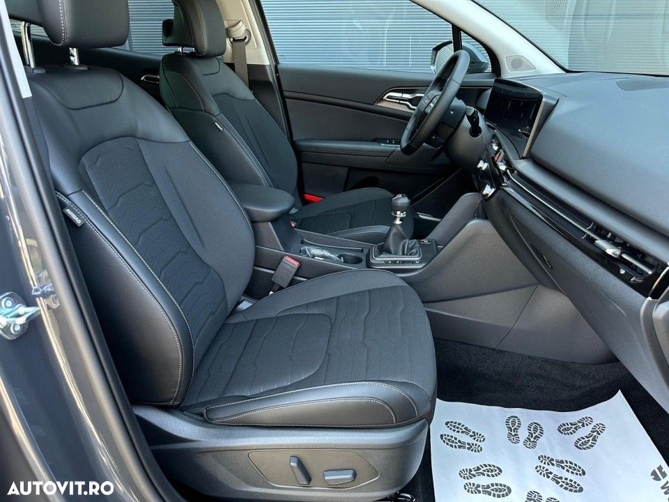 Kia Sportage 1.6 T-GDI 6MT 4x2 Style - 13