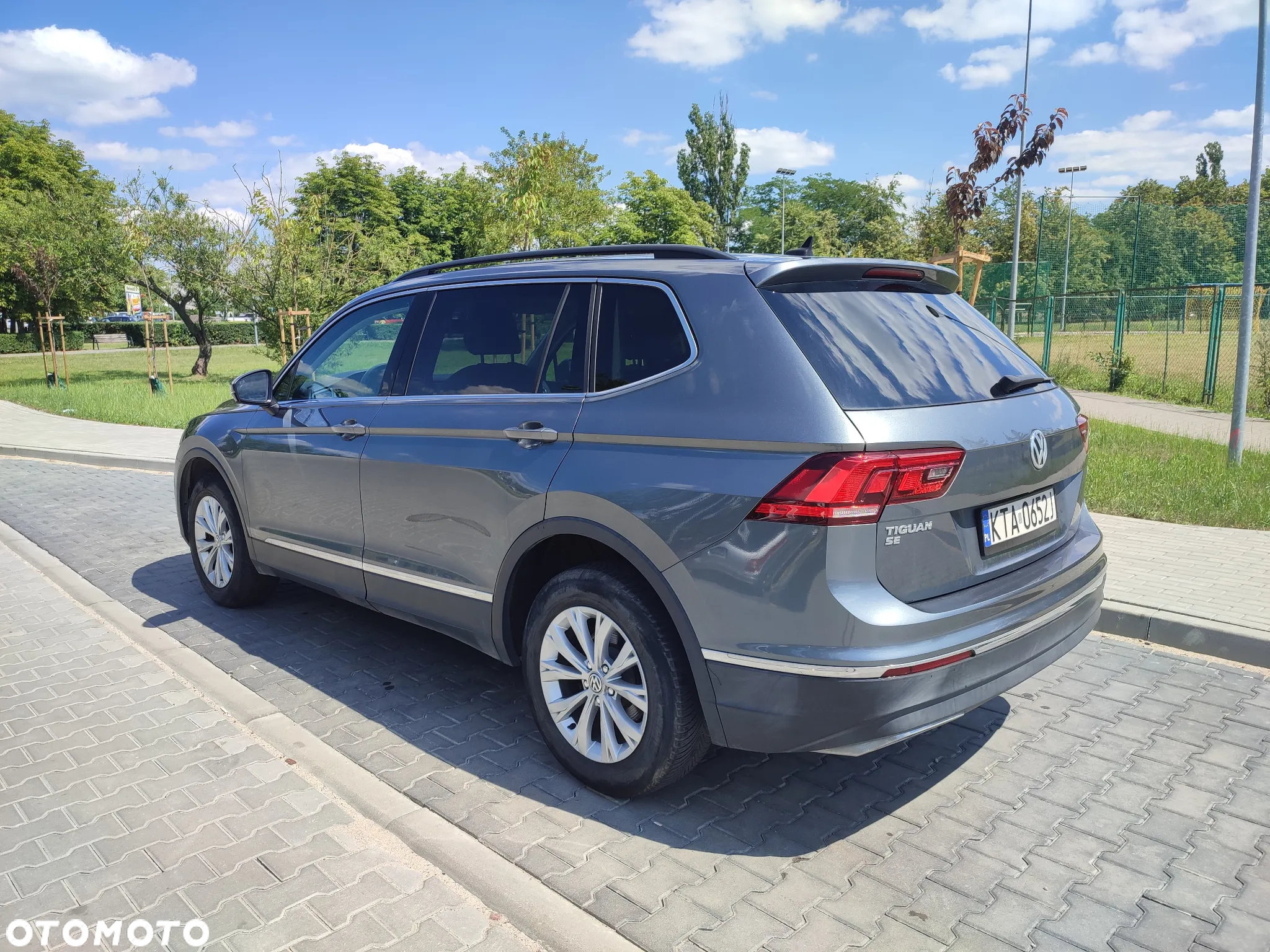 Volkswagen Tiguan Allspace - 2