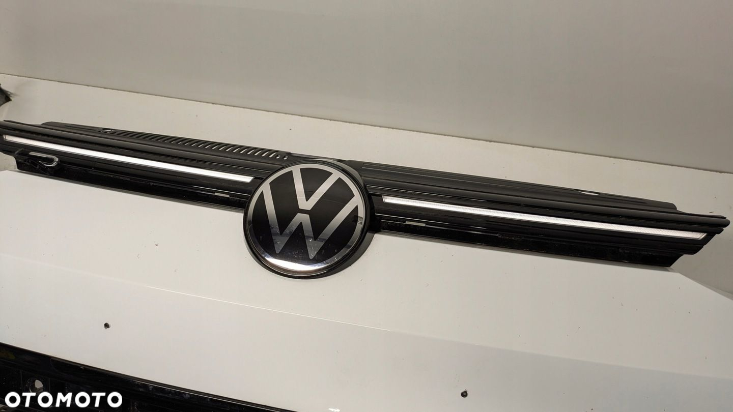 Zderzak przedni VW GOLF VIII R LINE 5H0 - 6