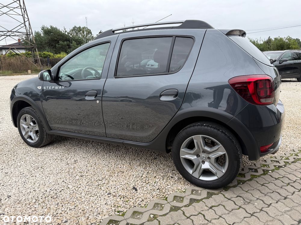 Dacia Sandero Stepway 0.9 TCe Laureate S&S - 20