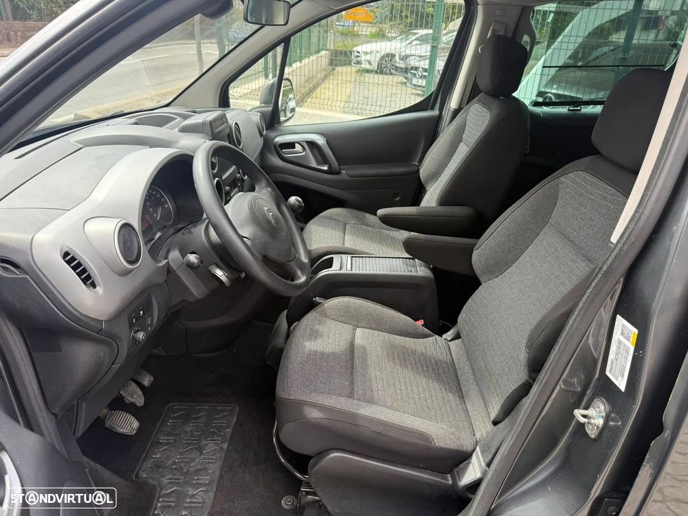 Citroën Berlingo 1.6 BlueHDi XTR - 10