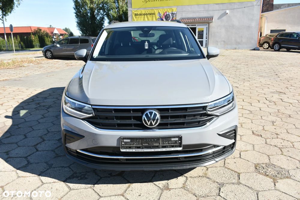 Volkswagen Tiguan - 7